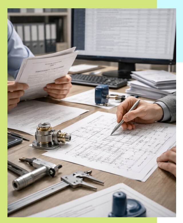 Разработка, экспертиза и оформление ТУ на изделие в Луховицах