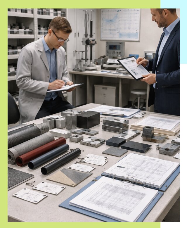 Оформление технических условий (ТУ) на материалы в Луховицах