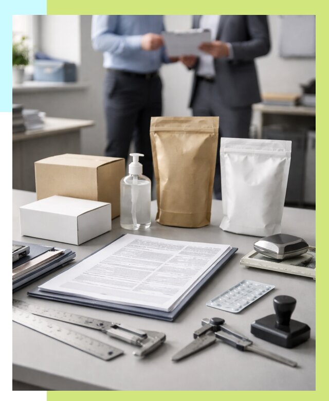 ТУ на упаковку в Луховицах от 10345 р., оформить и заказать |Алешин-Лхв