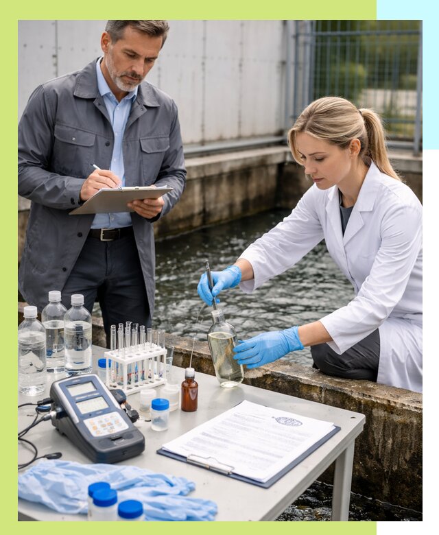 Разработка технических условий (ТУ) на водоснабжение в Луховицах