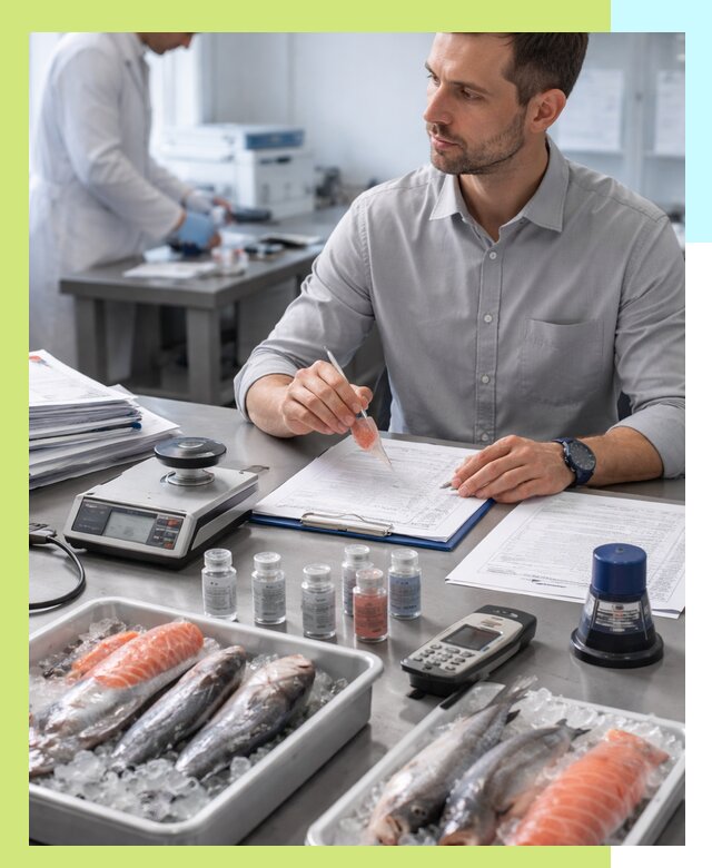 Разработка и согласование технических условий (ТУ) на рыбу в Луховицах