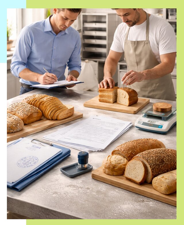 Разработка ТУ на хлеб в Луховицах от 9311 р. | Алешин-Лхв