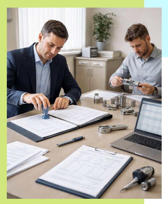 Срочная выдача паспорта качества на продукцию в Луховицах