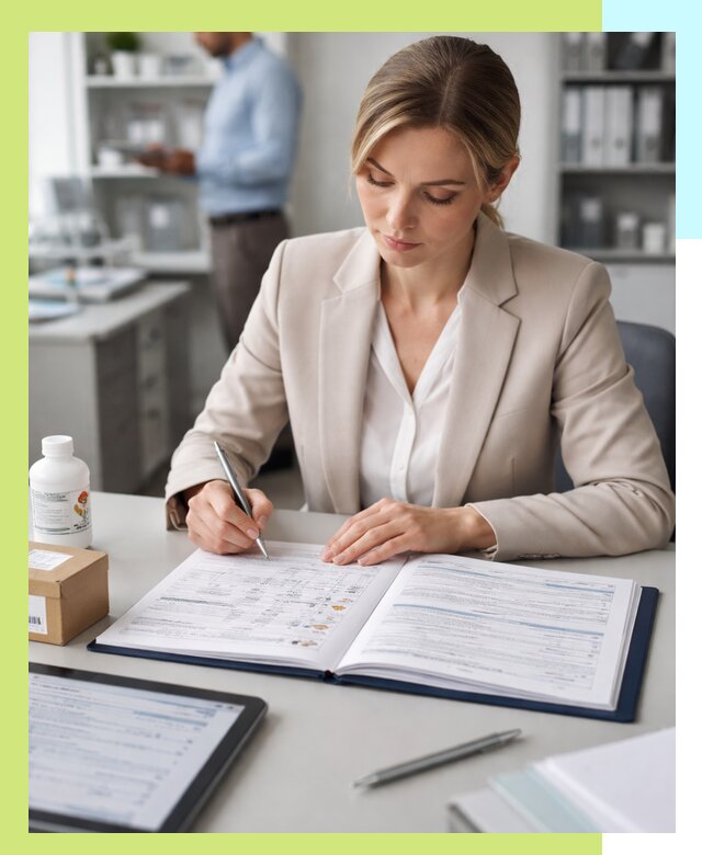 Оформление паспорта безопасности продукции и оборудования в Луховицах