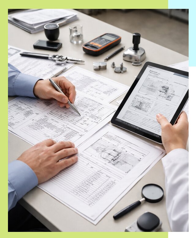 Разработка руководства по эксплуатации оборудования в Луховицах