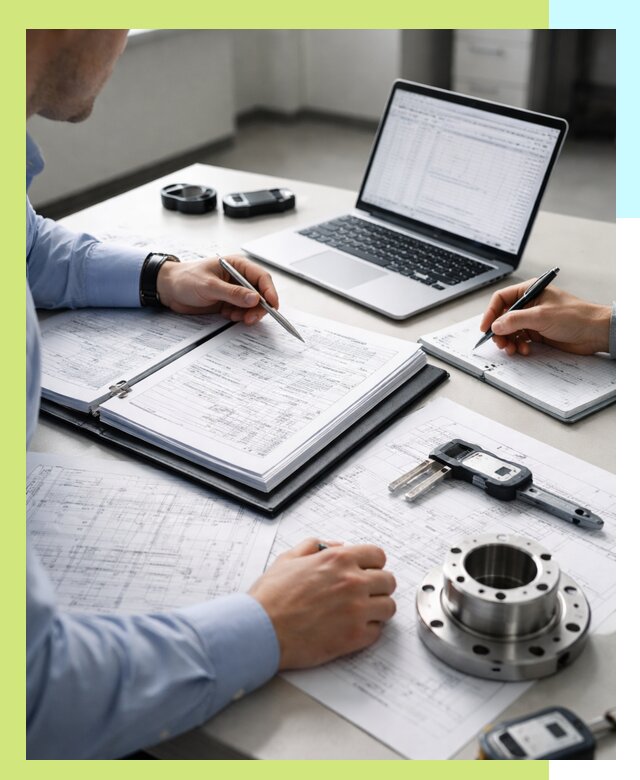 Разработка технологической инструкции для производства в Луховицах