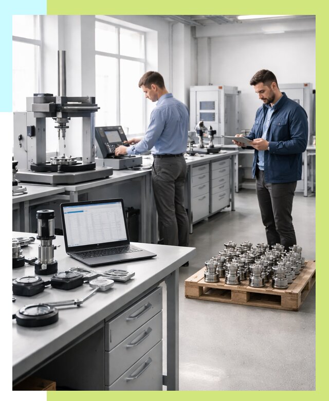 Технологический процесс в Луховицах от 7242 р. | Алешин-Лхв