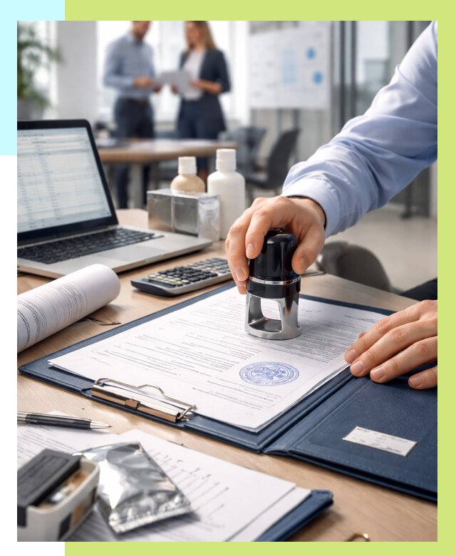 Технологический регламент в Луховицах от 15518 р. | Алешин-Лхв под ключ