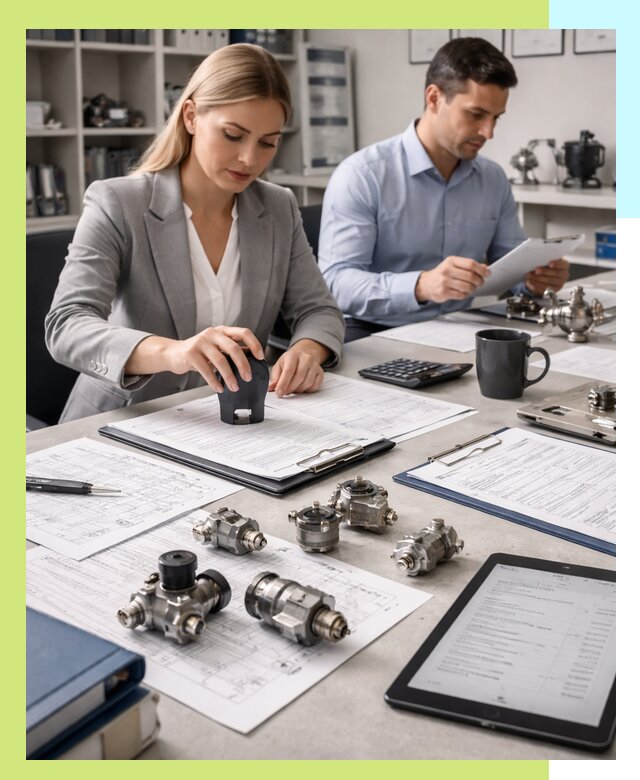 Разработка технологического регламента для производства в Луховицах