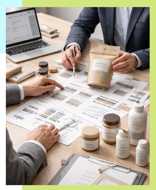 Разработка этикетки продукции в Луховицах от 8276 р. | Алешин-Лхв