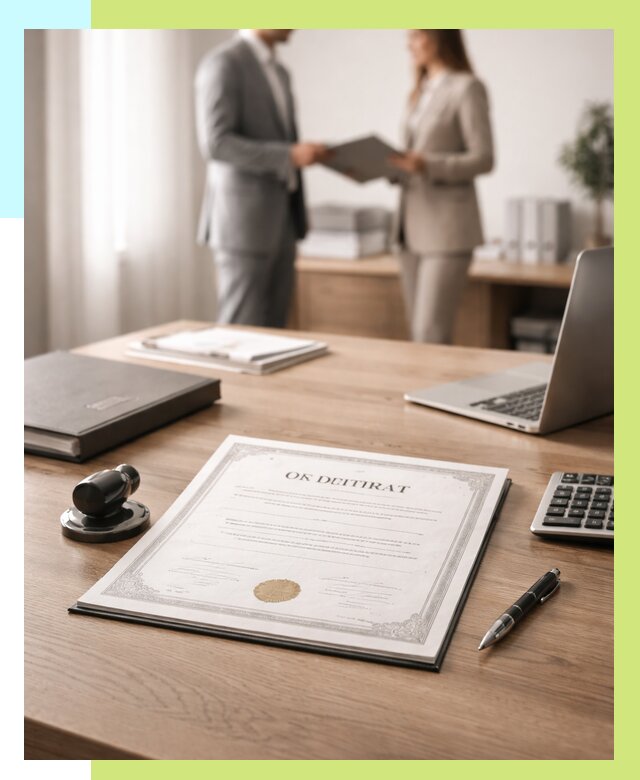 Сертификат на услуги в Луховицах оформить от 8793 р. Алешин-Лхв