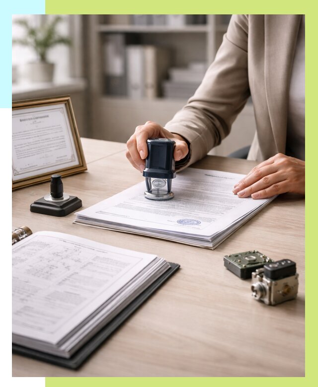 Сертификат соответствия ГОСТ Р в Луховицах от 9311 р. Алешин-Лхв