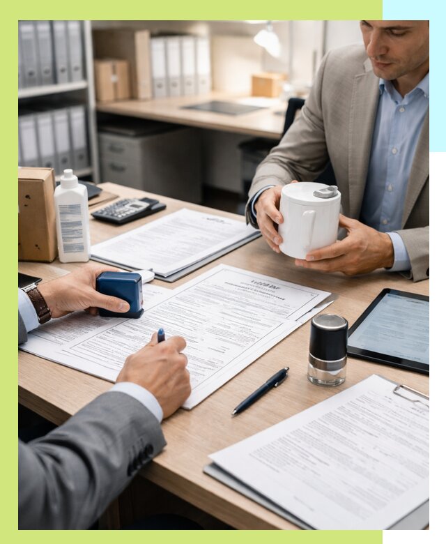 Добровольный сертификат соответствия в Луховицах оформление и выдача