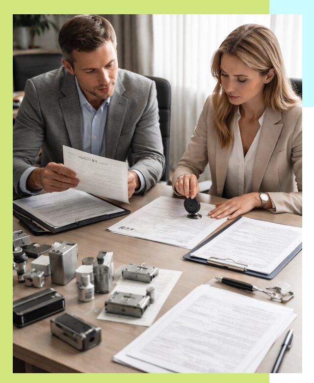 Выдача добровольного сертификата ГОСТ Р и регистрация в Луховицах