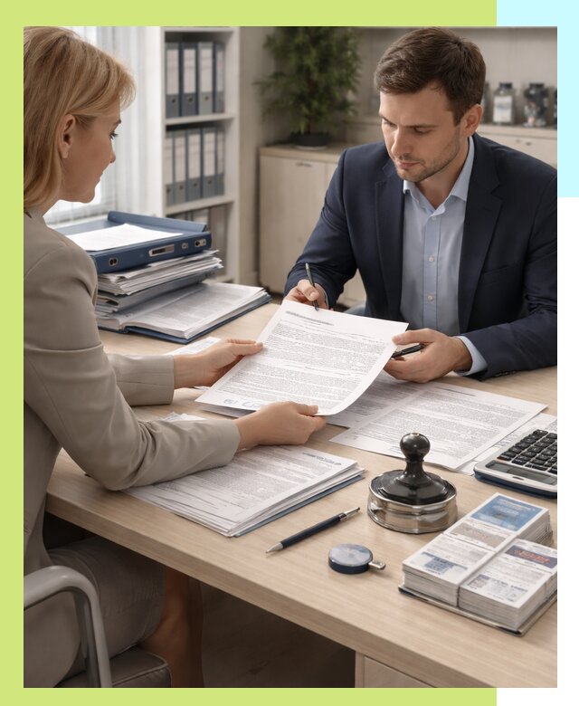 Оформление декларации соответствия ТР ТС в Луховицах быстро и надёжно