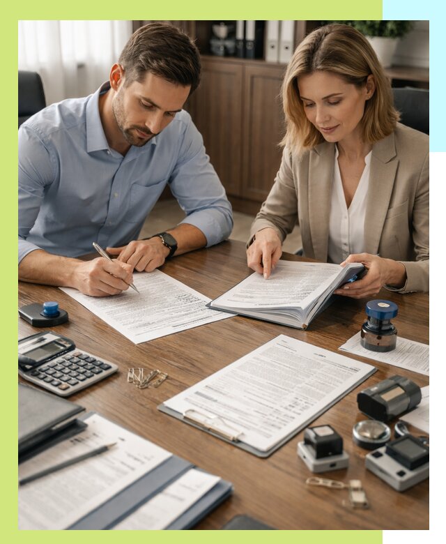 Оформление декларации соответствия ГОСТ Р в Луховицах