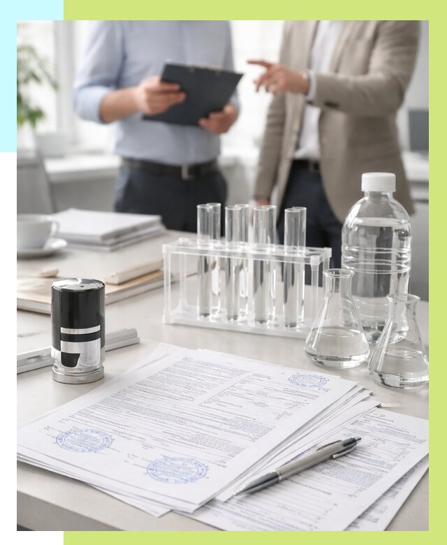 СГР на воду в Луховицах оформить от 12414 р. | Алешин-Лхв