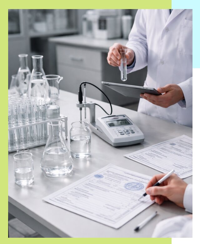 Получение СГР на воду и сопроводительная документация в Луховицах