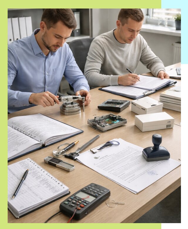 Экспертное заключение на продукцию в Луховицах для сертификации