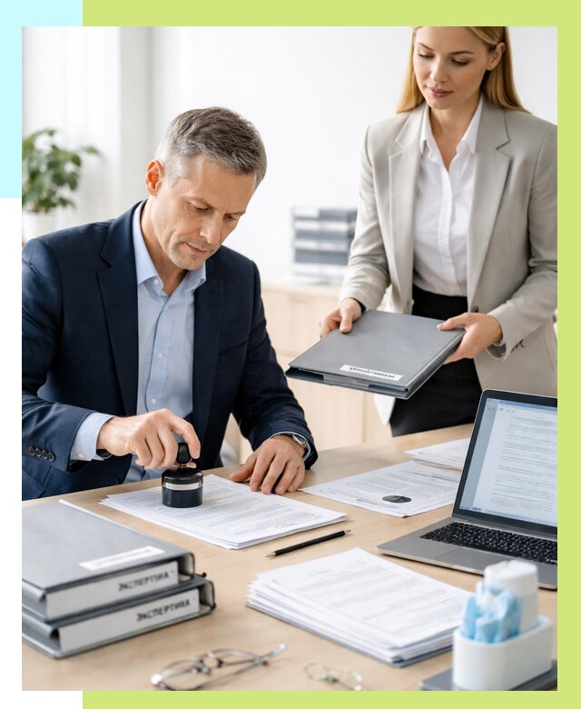 Экспертное заключение Роспотребнадзора в Луховицах от 8276 р |Алешин-Лхв