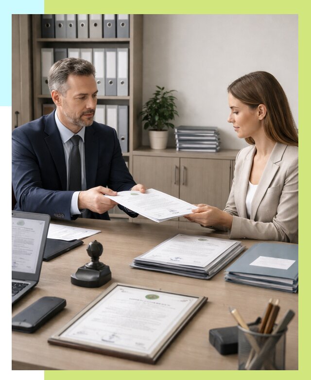 Нотификация ФСБ в Луховицах от 25863 р., Получить у Алешин-Лхв