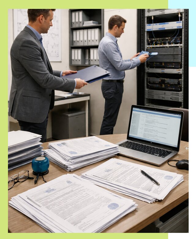 Получение заключения ФСТЭК на информационные системы в Луховицах