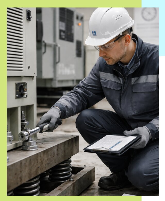 Сертификат сейсмостойкости для зданий и оборудования в Луховицах