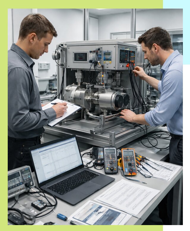 Получение БКТС для техники, оборудования и услуг в Луховицах