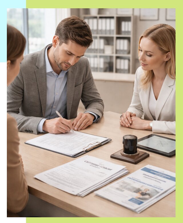 Сертификат Минсвязи под ключ в Луховицах от 25863 р. | Алешин-Лхв