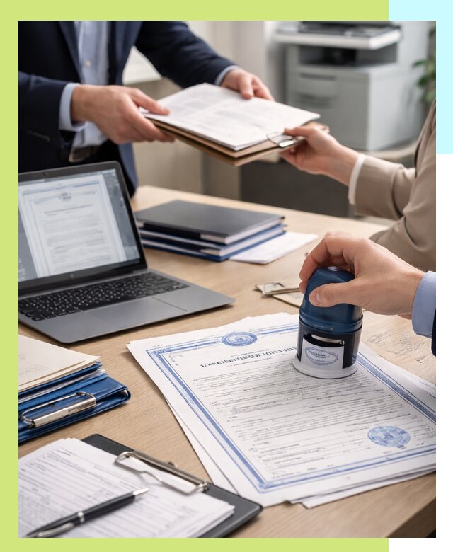 Получение сертификата Минсвязи для оборудования в Луховицах