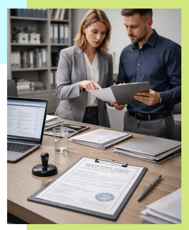 Сертификат промышленной безопасности в Луховицах от 36208 р.| Алешин-Лхв