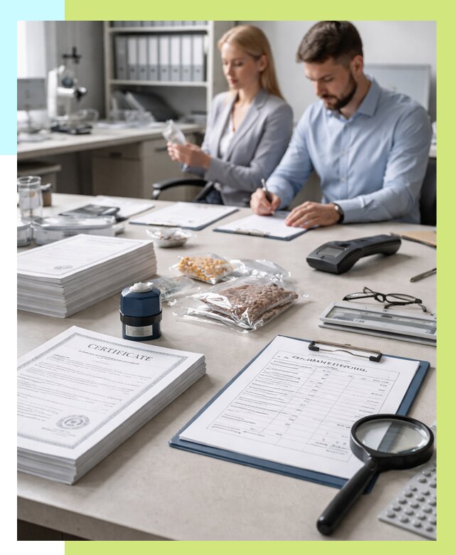 Карантинный сертификат под ключ в Луховицах от 4655 р. | Алешин-Лхв