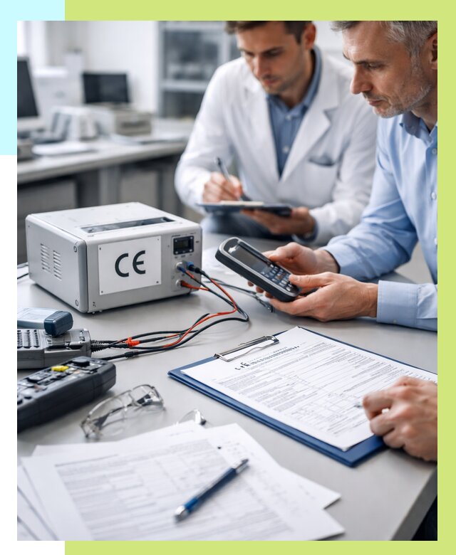 CE сертификат в Луховицах от 20690 р. под ключ Алешин-Лхв