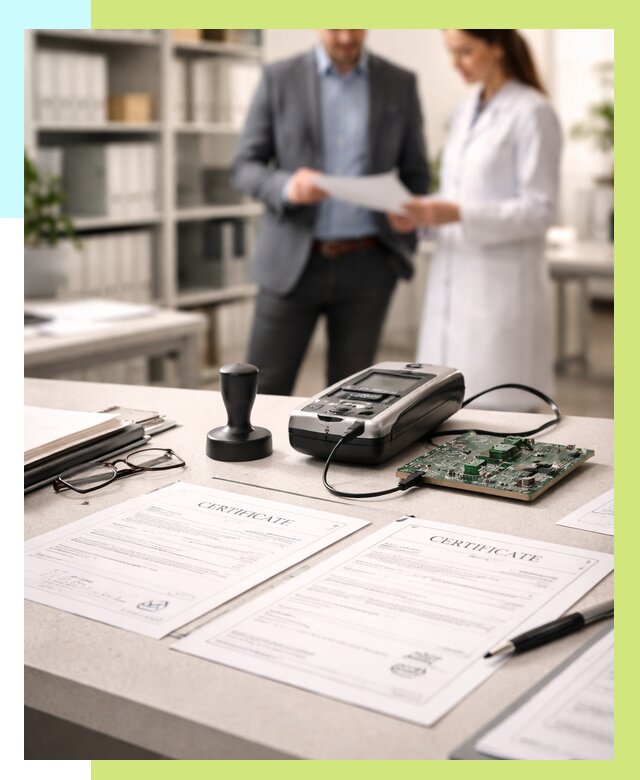 RoHS сертификат в Луховицах под ключ от 8793 р. | Алешин-Лхв