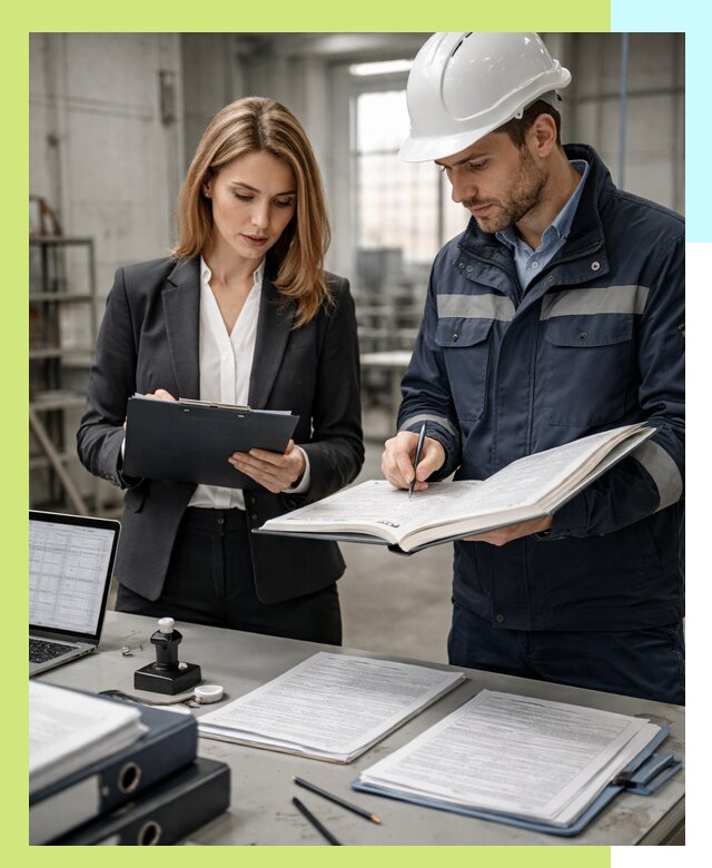 Получение сертификата OHSAS 18001 в Луховицах для предприятий