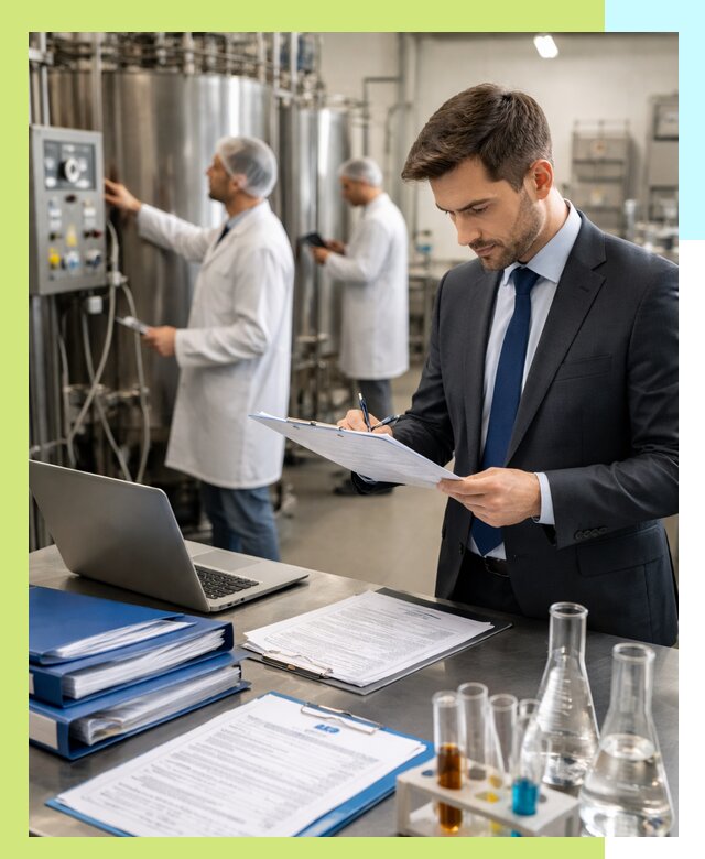 Сертификат ISO 22000 для пищевой безопасности в Луховицах