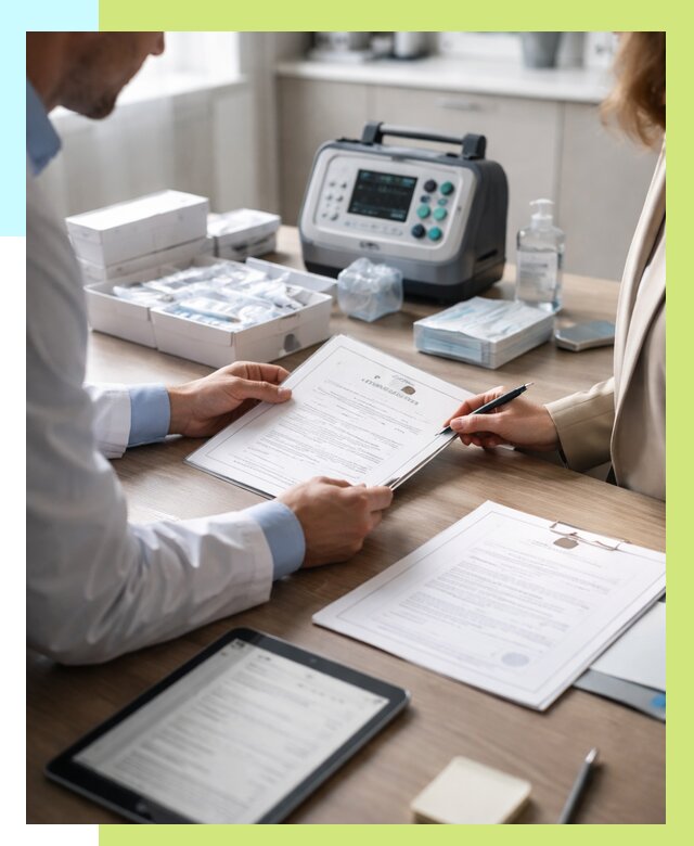 Сертификат ISO 13485 в Луховицах под ключ от 124140 р. | Алешин-Лхв