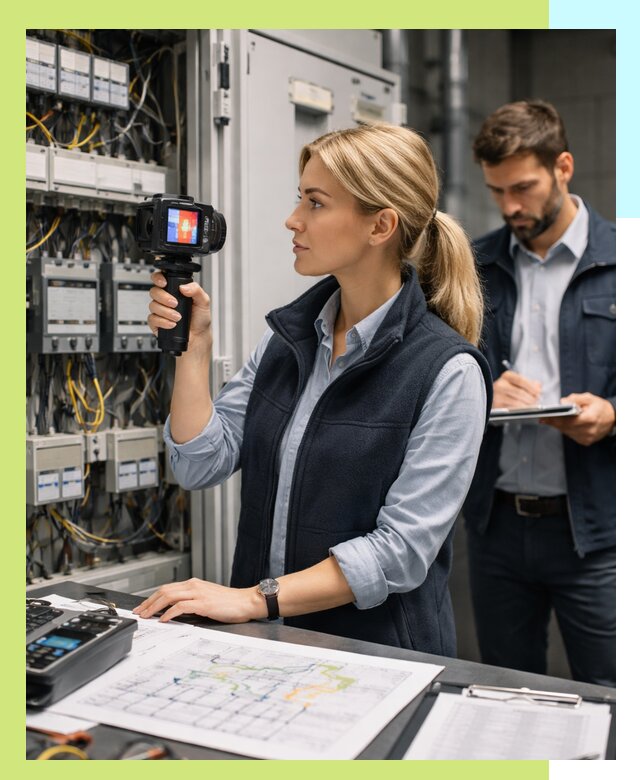 Получение сертификата ISO 50001 по энергетическому менеджменту в Луховицах