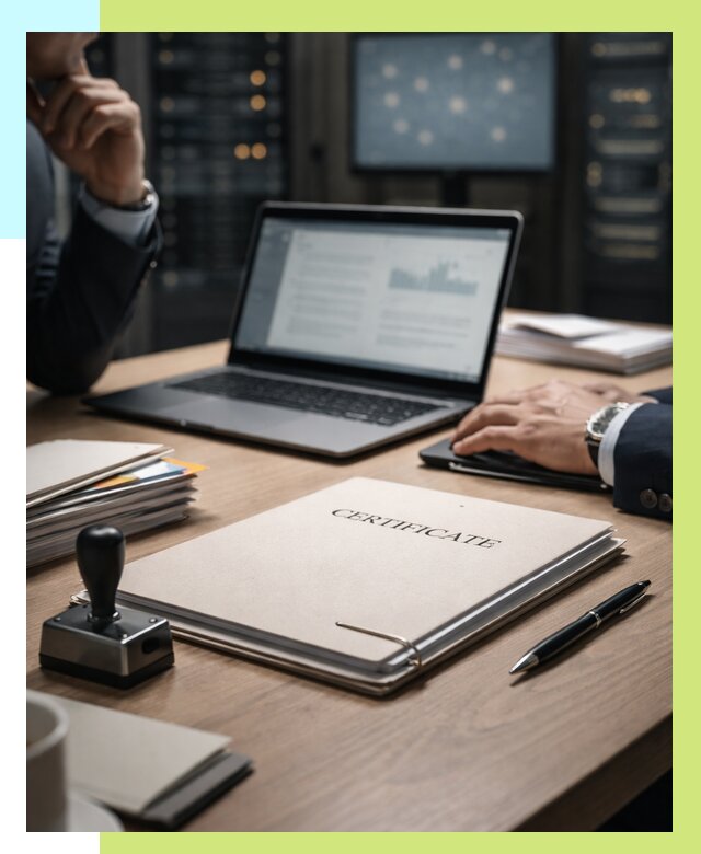 Сертификат ISO 27001 в Луховицах под ключ от 155175 р. Алешин-Лхв