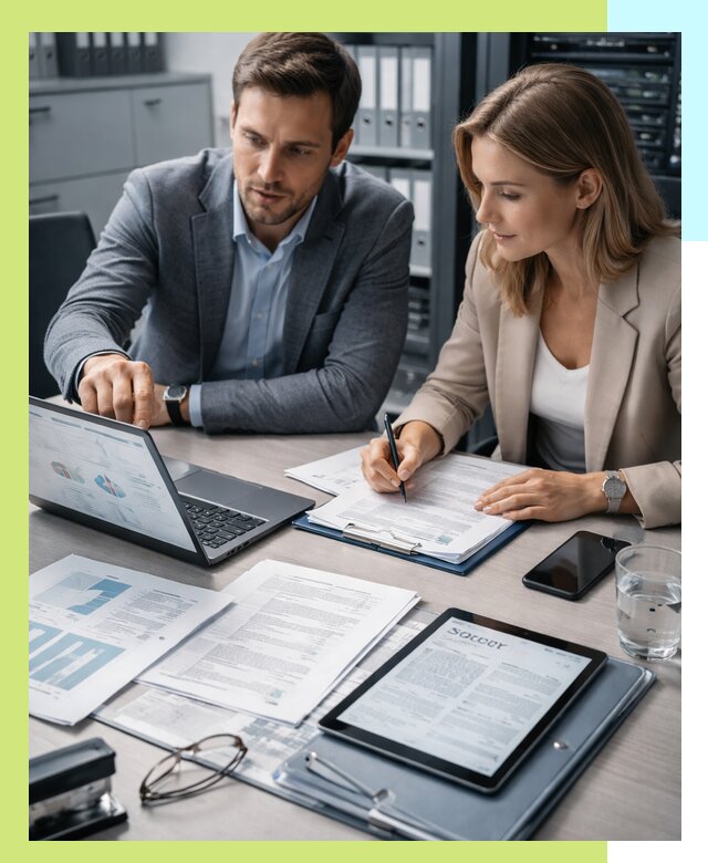 Получение сертификата ISO 27001 информационной безопасности в Луховицах