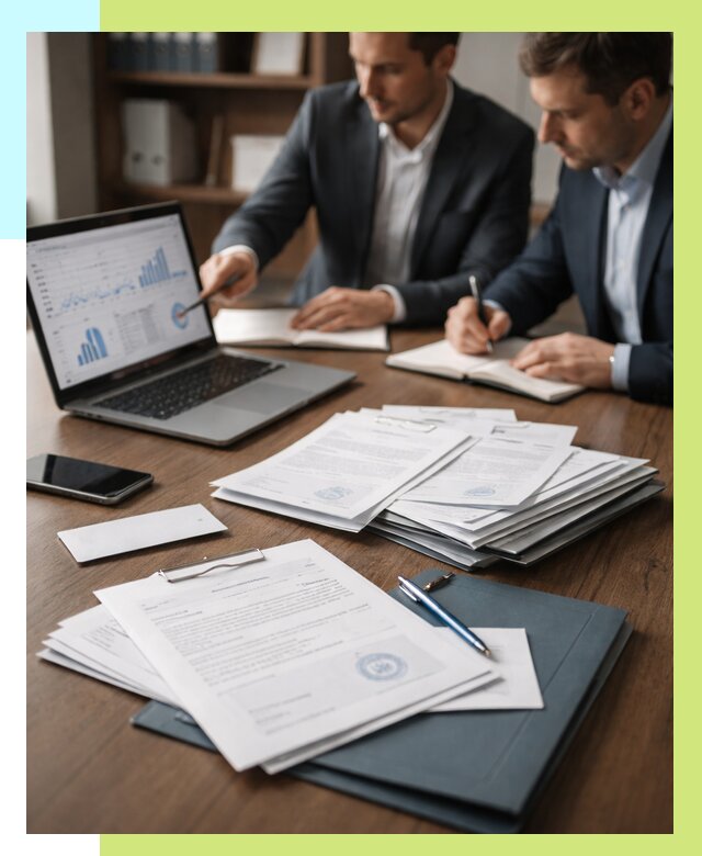 Оценка деловой репутации в Луховицах от 7759 р. | Алешин-Лхв