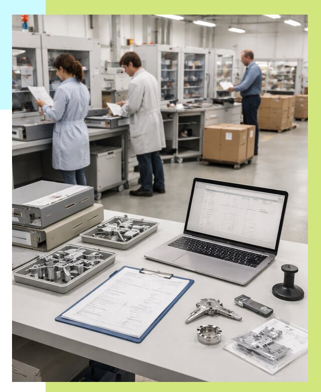 Сертификация производства в Луховицах от 87933 р. | Алешин-Лхв