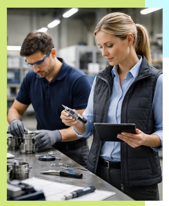 Сертификация производства в Луховицах по стандартам и требованиям