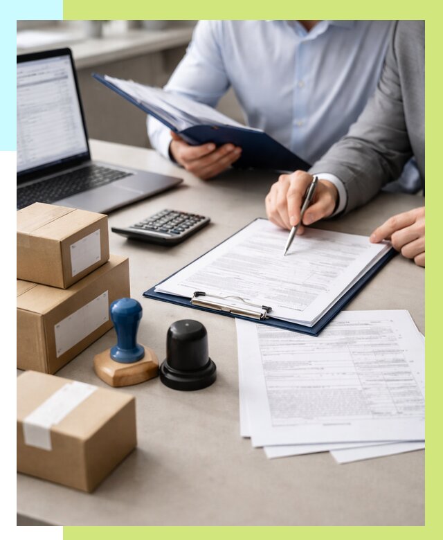 Декларирование продукции в Луховицах от 12414 р., Алешин-Лхв