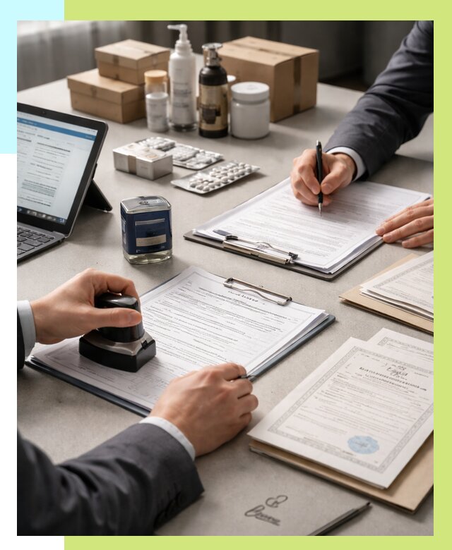 Декларирование товаров в Луховицах от 9311 р. | Алешин-Лхв