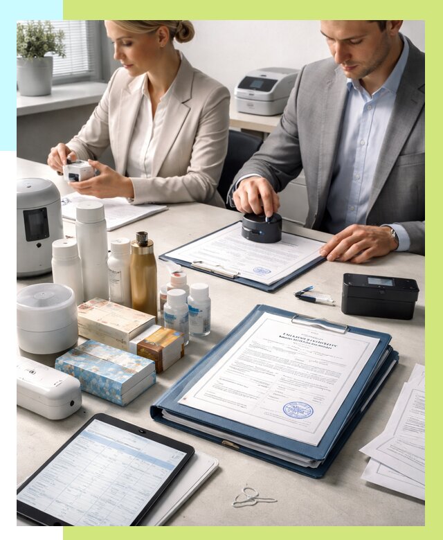 Обязательная сертификация продукции в Луховицах от 25863 р. | Алешин-Лхв