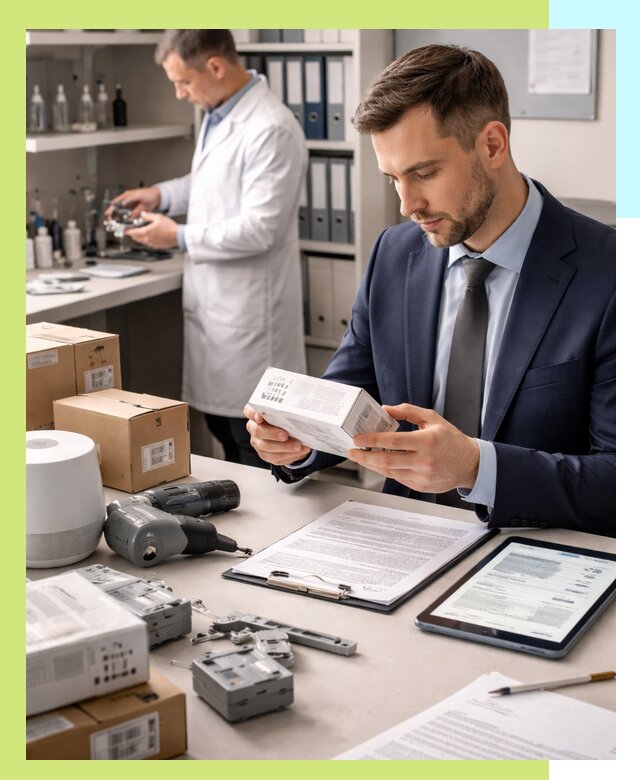 Обязательная сертификация продукции и подтверждение в Луховицах