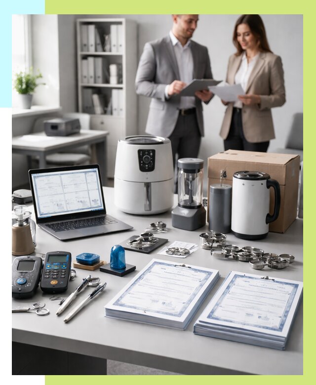 Добровольная сертификация продукции в Луховицах от 25863 р. | Алешин-Лхв