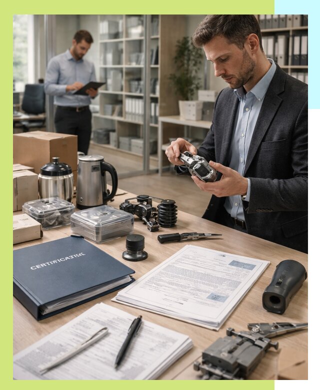 Добровольная сертификация продукции и оборудования в Луховицах