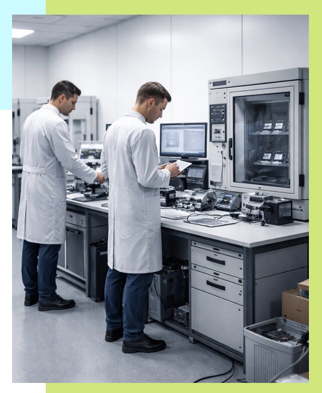 Испытания продукции в Луховицах от 15518 р. | Алешин-Лхв, заказать